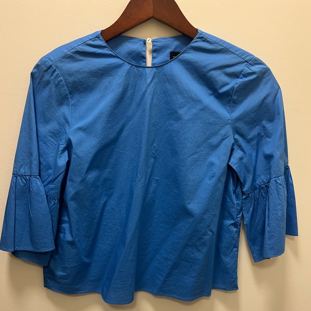 Zara blouse